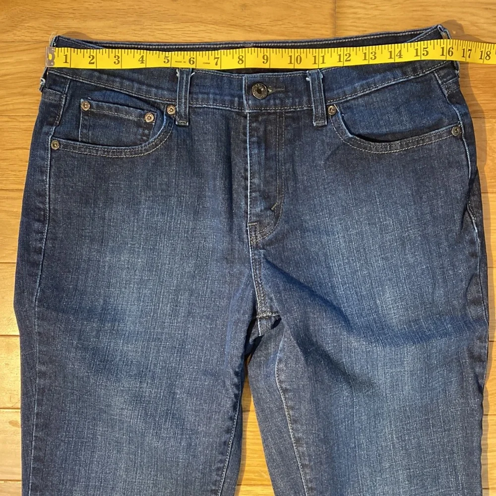 Levi’s 515 boot cut in dark wash size 10 - Picture 9 of 16